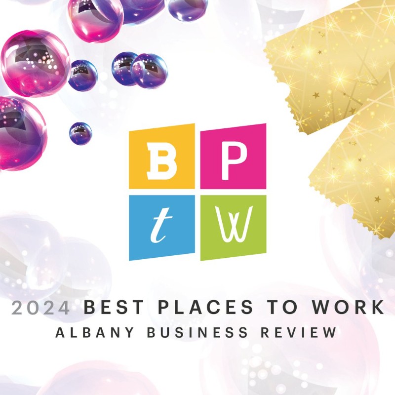 Albany Business Review Best Places to Work
